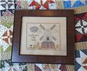 Pattern, Ladbrook's Mill by Cosford Rise Stitchery