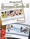 Pattern, Seasonal Towels III by Stoney Creek