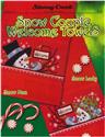 Pattern, Snow Couple Welcome Towels by Stoney Creek