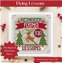 Signs of Christmas - Flying Lessons