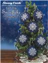 Pattern, Tart Tin Snowflake Ornaments by Stoney Creek