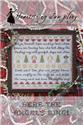 Pattern, Hear The Angels Sing by Heartstring Samplery