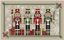 Pattern, Nuts for Christmas by Erin Elizabeth Designs