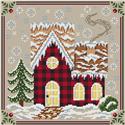 Pattern, Plaid House by Erin Elizabeth Designs