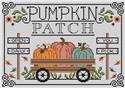 Pattern, Pumpkin Patch by Erin Elizabeth Designs
