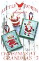 Pattern, Christmas At Grandma's - 3 by Little Robin Designs