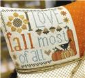 I Love Fall Most Of All
