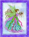 Pattern, Petite Springtime Fairy by Joan Elliott Design