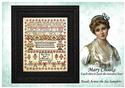 Pattern, Mary Choaks by Hands Across the Sea Samplers