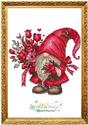 Valentine Gnome 2024