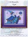 Pattern, A Wizard's View by Joan Elliott Design