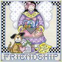 A Year of Angels March: Friendship