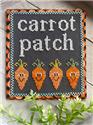 Pattern, Carrot Patch by Frog Cottage Designs