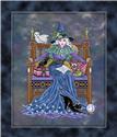 Pattern, The Sorceress by Joan Elliott Design