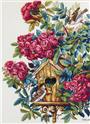 Kit, Rose Bush by Wizardi
