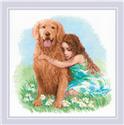 Kit, True Friend by Riolis