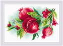 Juicy Pomegranate
