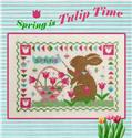Pattern, Tulip Time by Calico Confectionery