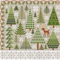 Evergreen Forest
