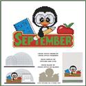 Monthly Penguin - SEPTEMBER
