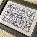 Sampler Seasons: Winter