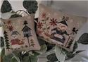 Pattern, Journee D Hiver by Tralala