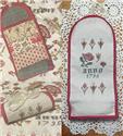 Pattern, Anno 1796 Sewing Roll by From the Heart