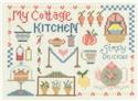 Kit, My Cottage Kitchen by Imaginating