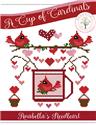 Pattern, A Cup of Cardinals by Anabella's Inc