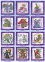 Pattern, A Year of Magical Stitching by Joan Elliott Design