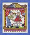 Pattern, Puppet Theater by Joan Elliott Design