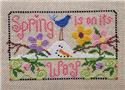 Spring is on its Way