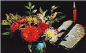 Pattern, Divine Bouquet by Ronnie Rowe Designs