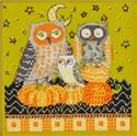 Autumn Owls