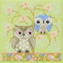 Spring Owls