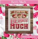 Pattern, Berry Much by Shannon Christine Designs