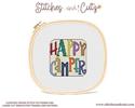 Pattern, Happy Camper II by Stitches and Cutz
