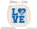 Pattern, LOVE Swimming by Stitches and Cutz
