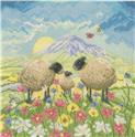 Kit, Butterflies and Babies by Bothy Threads