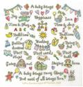 Kit, A Baby Brings by Bothy Threads