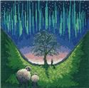 Kit, Sycamore Gap by Bothy Threads