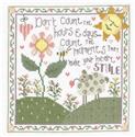 Pattern, Heart Smiles by Imaginating