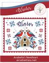 Pattern, Winter by Anabella's Inc