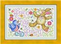 Pattern, Spring Has Sprung! by Joan Elliott Design
