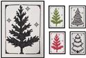 Pattern, Woolly Tree by The Stitcherhood