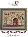 Pattern, Independence by Quaint Rose Needle Arts