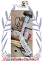 Pattern, Patriotic Spools by Quaint Rose Needle Arts