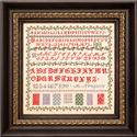 Pattern, M Nenquin by Hands Across the Sea Samplers