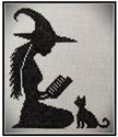 Pattern, Cat Tales by The Stitcherhood