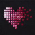 Pattern, Piece of My Heart by Lola Crow Cross Stitch